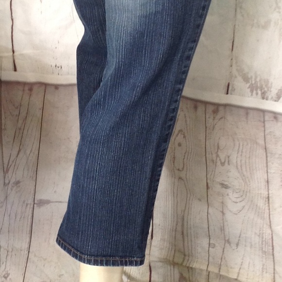 VTG Z. Cavaricci Cropped Jeans - Picture 4 of 10